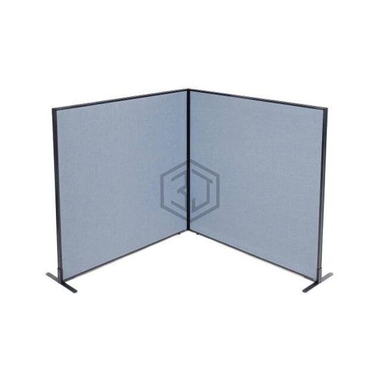 695107BL - Interion By Global Industrial - Office Furniture - Partitions and Accessories