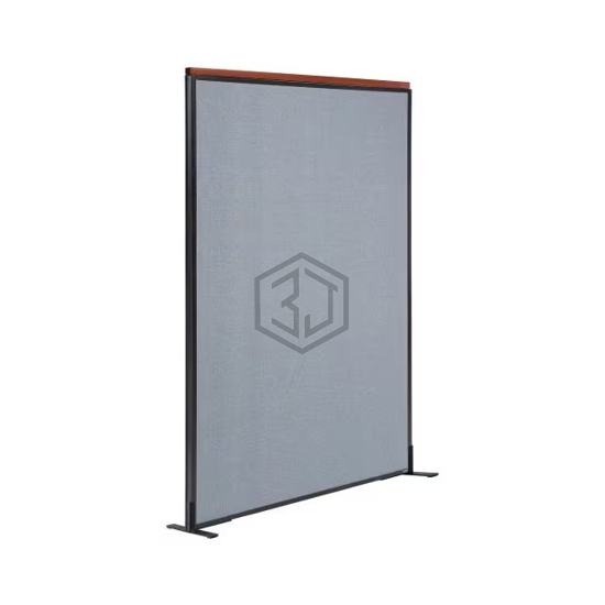 695793FBL - Interion By Global Industrial - Office Furniture - Partitions and Accessories