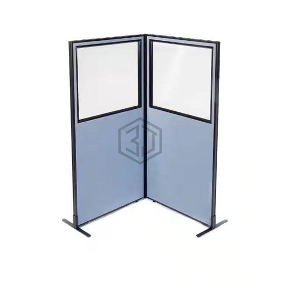 695023BL - Interion By Global Industrial - Office Furniture - Partitions and Accessories