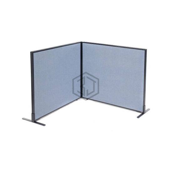 695030BL - Interion By Global Industrial - Office Furniture - Partitions and Accessories
