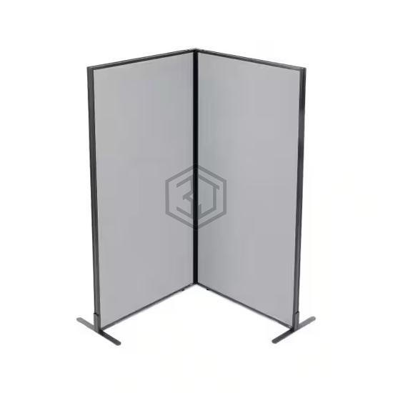 695029GY - Interion By Global Industrial - Office Furniture - Partitions and Accessories