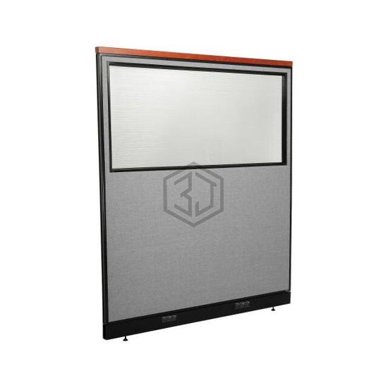 694717WEGY - Interion By Global Industrial - Office Furniture - Partitions and Accessories