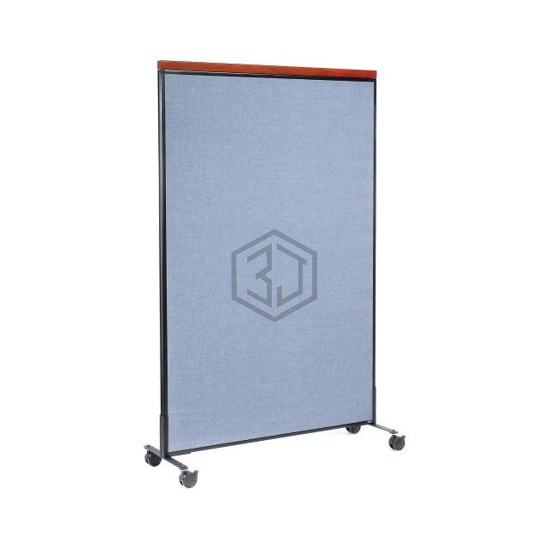 695793MBL - Interion By Global Industrial - Office Furniture - Partitions and Accessories