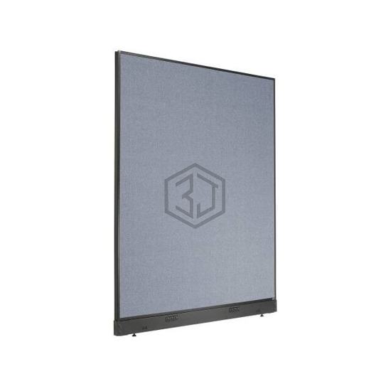 238640EBL - Interion By Global Industrial - Office Furniture - Partitions and Accessories