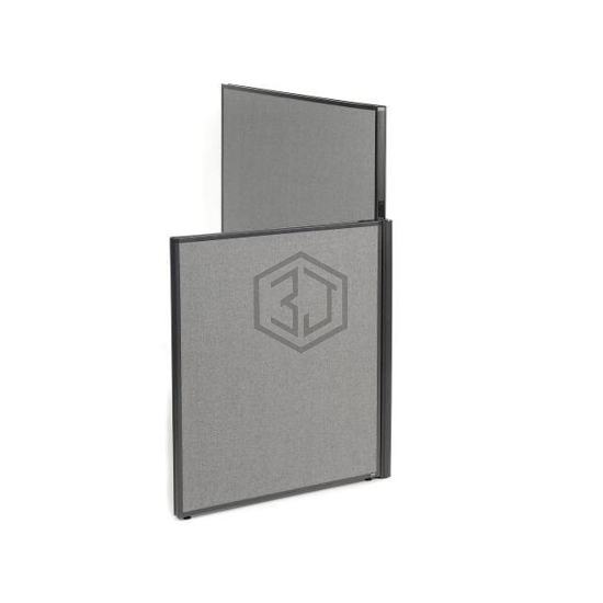 240314GY - Interion By Global Industrial - Office Furniture - Partitions and Accessories
