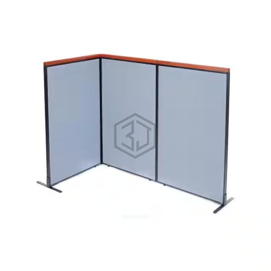695079BL - Interion By Global Industrial - Office Furniture - Partitions and Accessories