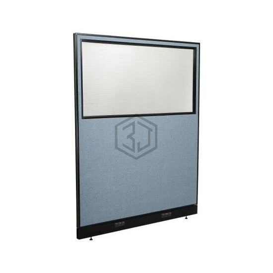 694713WEBL - Interion By Global Industrial - Office Furniture - Partitions and Accessories