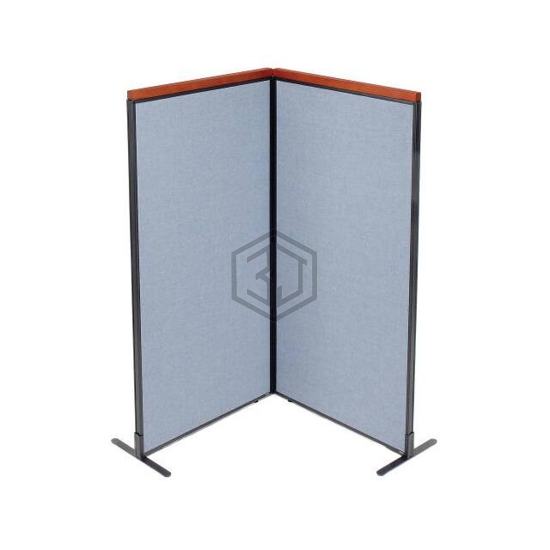 695074BL - Interion By Global Industrial - Office Furniture - Partitions and Accessories