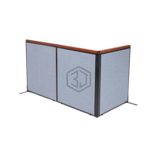 695078BL - Interion By Global Industrial - Office Furniture - Partitions and Accessories