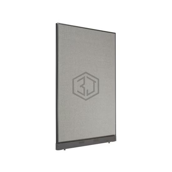 238638NGY - Interion By Global Industrial - Office Furniture - Partitions and Accessories