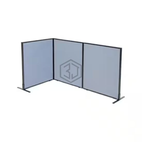 695049BL - Interion By Global Industrial - Office Furniture - Partitions and Accessories