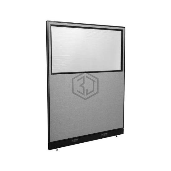 694713WEGY - Interion By Global Industrial - Office Furniture - Partitions and Accessories