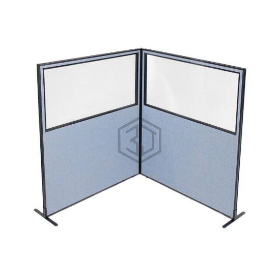 695105BL - Interion By Global Industrial - Office Furniture - Partitions and Accessories