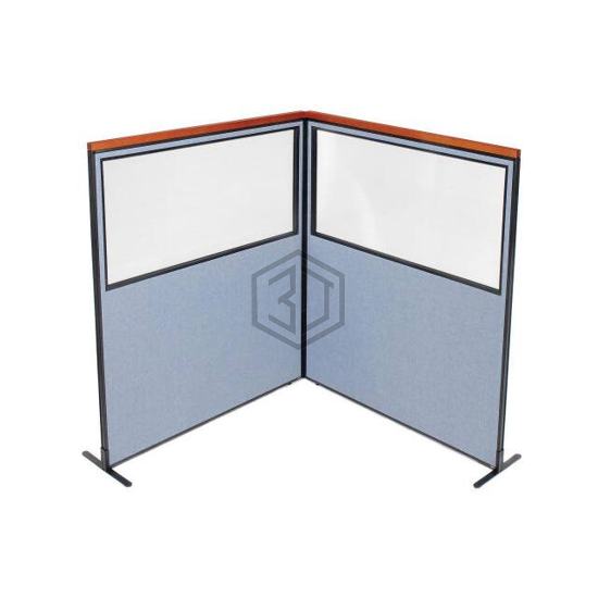 695100BL - Interion By Global Industrial - Office Furniture - Partitions and Accessories