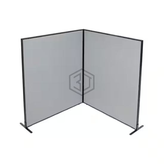 695108GY - Interion By Global Industrial - Office Furniture - Partitions and Accessories