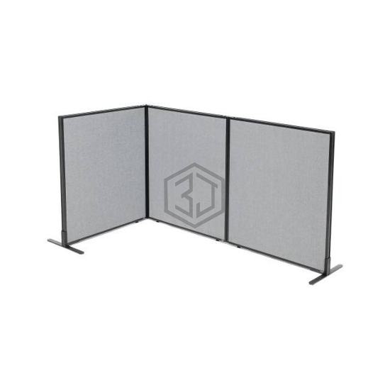 695049GY - Interion By Global Industrial - Office Furniture - Partitions and Accessories