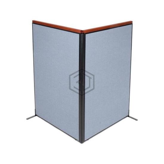 695077BL - Interion By Global Industrial - Office Furniture - Partitions and Accessories
