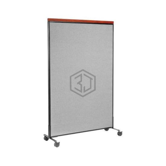 695793MGY - Interion By Global Industrial - Office Furniture - Partitions and Accessories