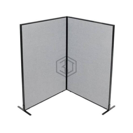 695032GY - Interion By Global Industrial - Office Furniture - Partitions and Accessories