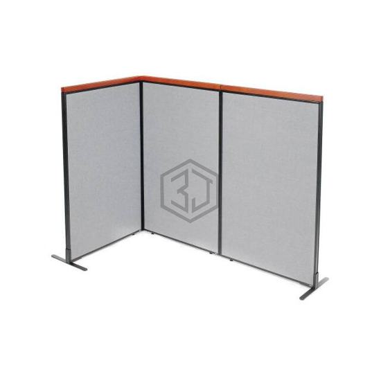 695079GY - Interion By Global Industrial - Office Furniture - Partitions and Accessories