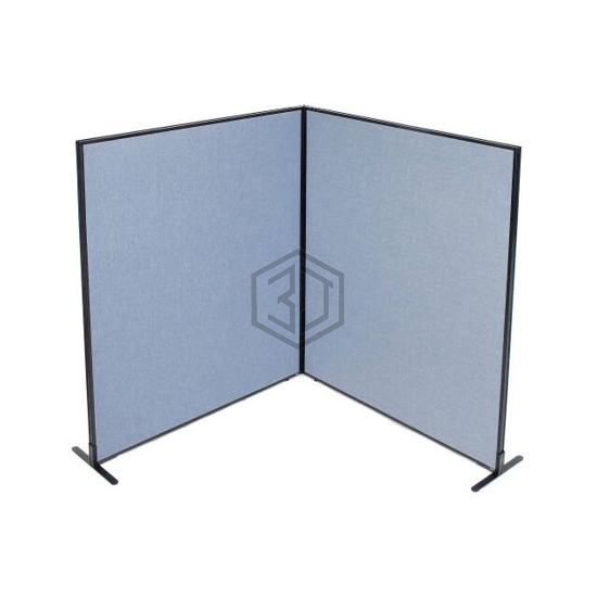 695108BL - Interion By Global Industrial - Office Furniture - Partitions and Accessories