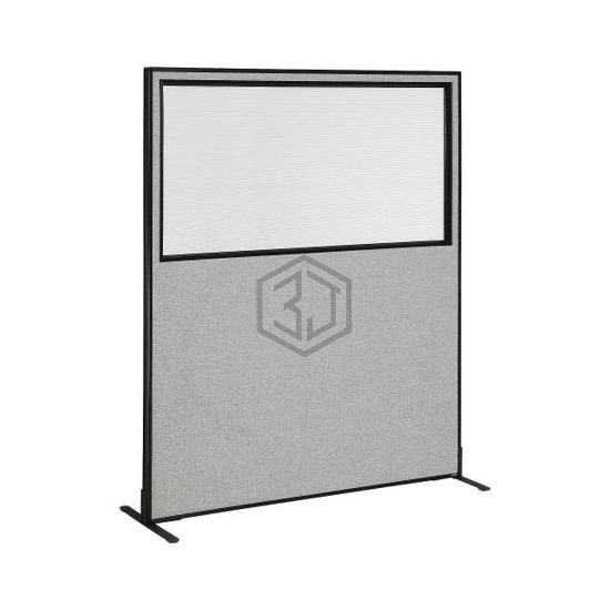 695790FWGY - Interion By Global Industrial - Office Furniture - Partitions and Accessories