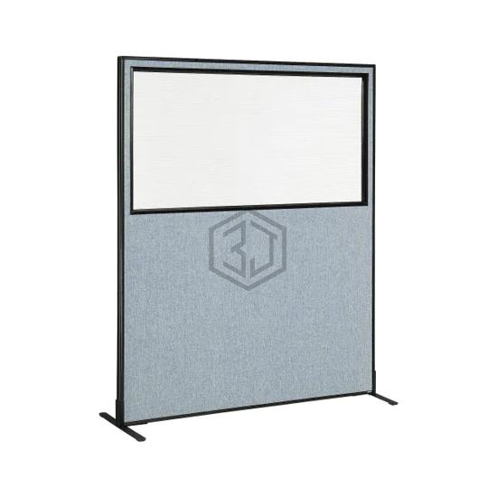695790FWBL - Interion By Global Industrial - Office Furniture - Partitions and Accessories