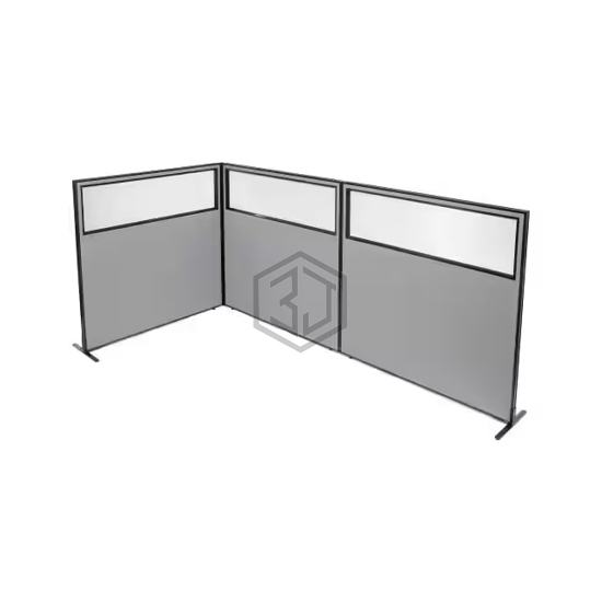 695117GY - Interion By Global Industrial - Office Furniture - Partitions and Accessories