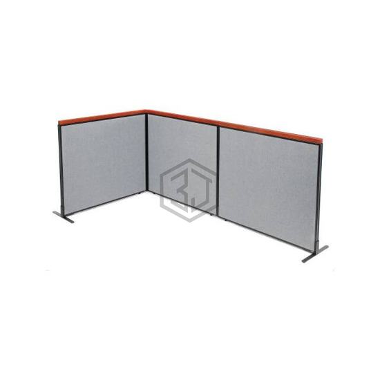 695081GY - Interion By Global Industrial - Office Furniture - Partitions and Accessories