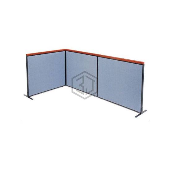 695081BL - Interion By Global Industrial - Office Furniture - Partitions and Accessories