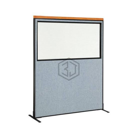 695794WFBL - Interion By Global Industrial - Office Furniture - Partitions and Accessories