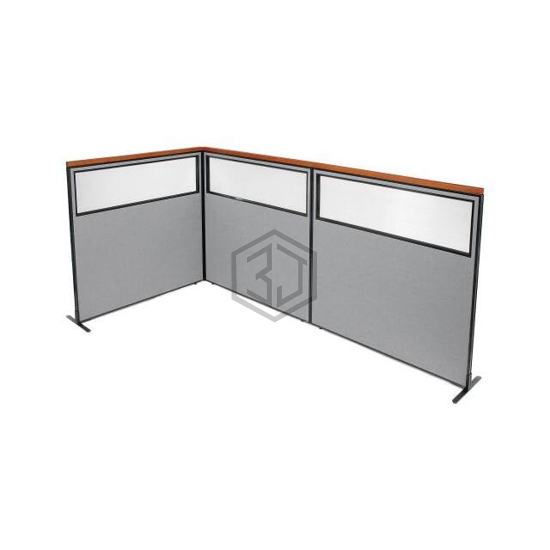 695112GY - Interion By Global Industrial - Office Furniture - Partitions and Accessories