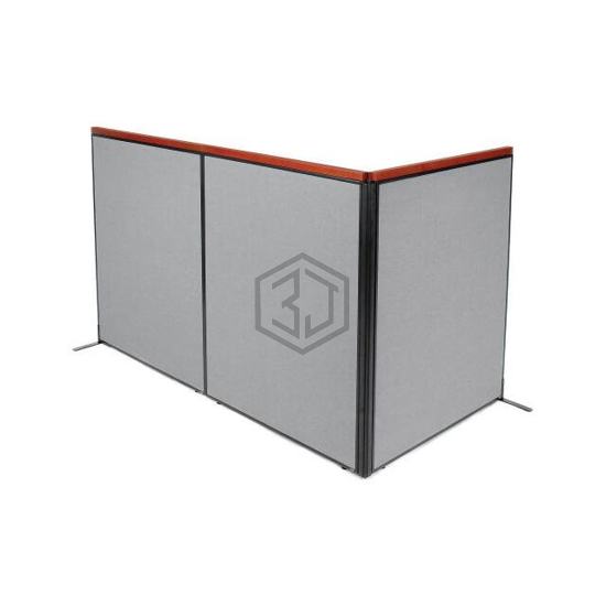 695082GY - Interion By Global Industrial - Office Furniture - Partitions and Accessories