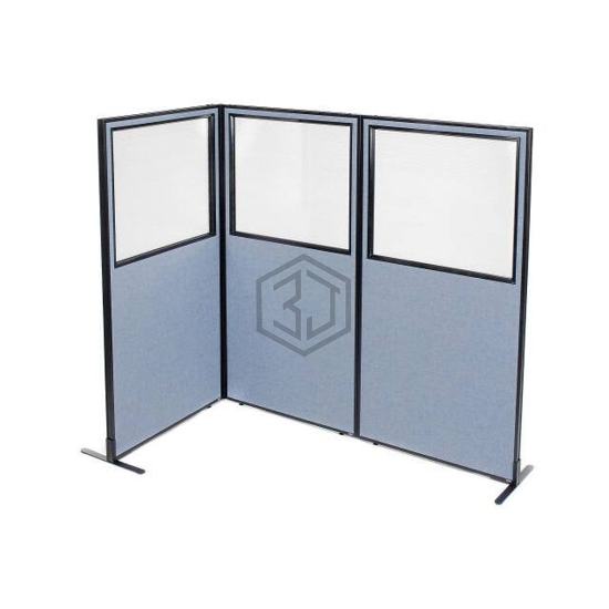 695045BL - Interion By Global Industrial - Office Furniture - Partitions and Accessories