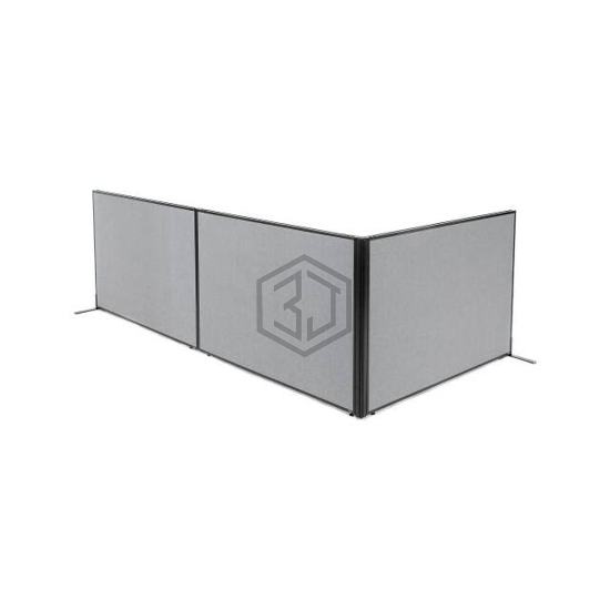 695119GY - Interion By Global Industrial - Office Furniture - Partitions and Accessories
