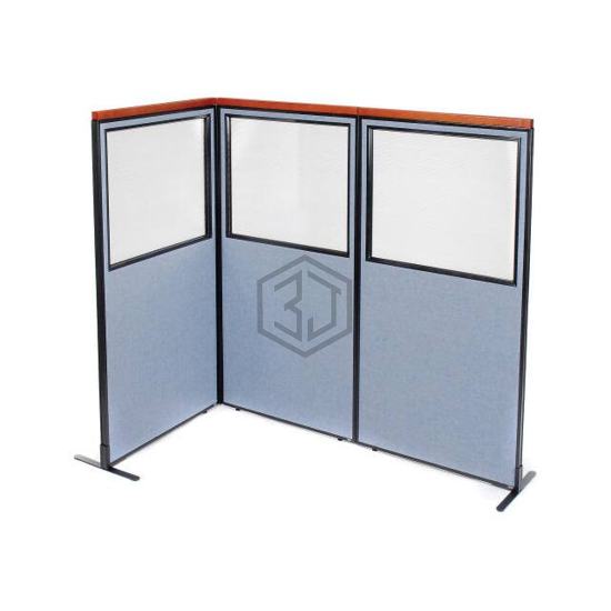 695037BL - Interion By Global Industrial - Office Furniture - Partitions and Accessories