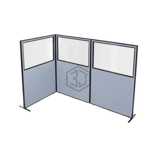 695048BL - Interion By Global Industrial - Office Furniture - Partitions and Accessories