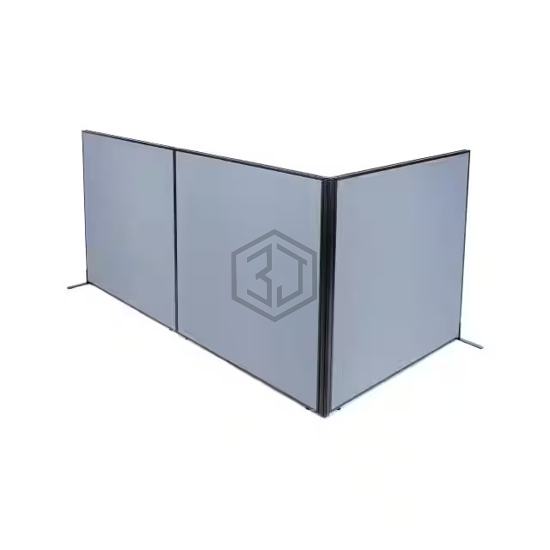 695120BL - Interion By Global Industrial - Office Furniture - Partitions and Accessories