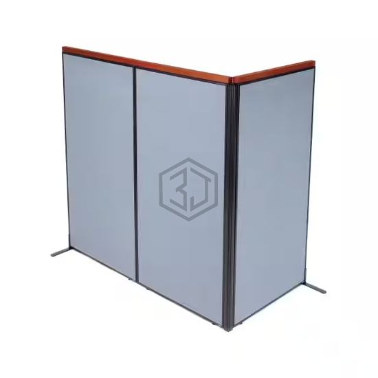 695080BL - Interion By Global Industrial - Office Furniture - Partitions and Accessories
