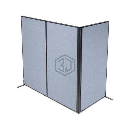 695051BL - Interion By Global Industrial - Office Furniture - Partitions and Accessories