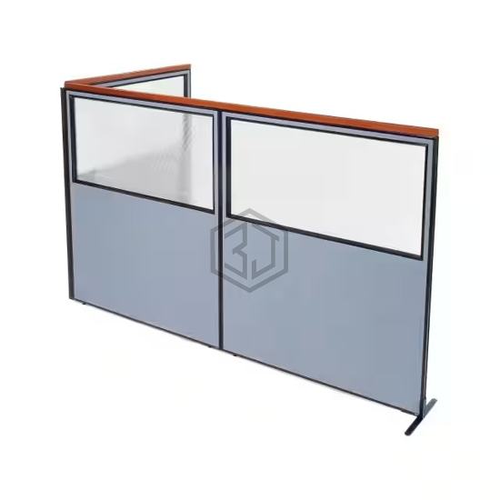 695113BL - Interion By Global Industrial - Office Furniture - Partitions and Accessories