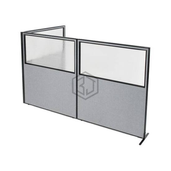 695118GY - Interion By Global Industrial - Office Furniture - Partitions and Accessories