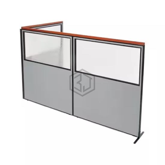 695113GY - Interion By Global Industrial - Office Furniture - Partitions and Accessories