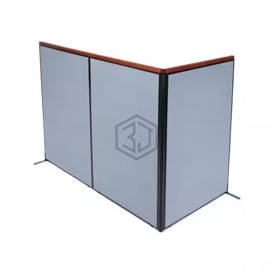 695083BL - Interion By Global Industrial - Office Furniture - Partitions and Accessories