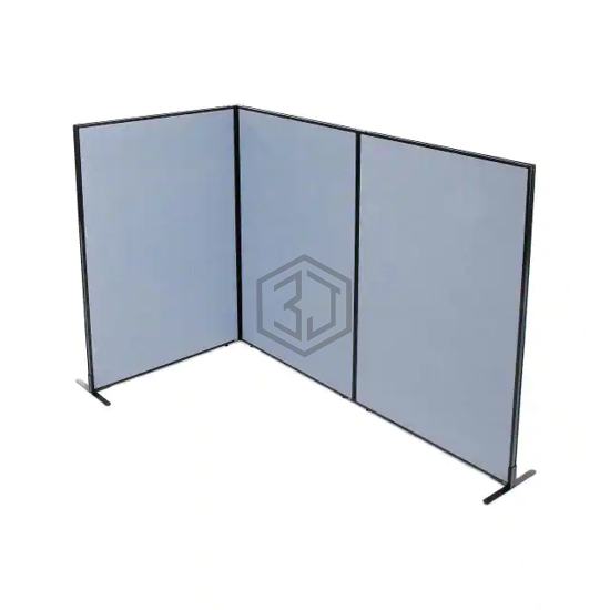 695054BL - Interion By Global Industrial - Office Furniture - Partitions and Accessories