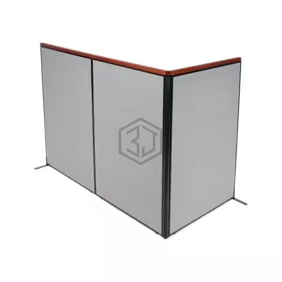 695083GY - Interion By Global Industrial - Office Furniture - Partitions and Accessories