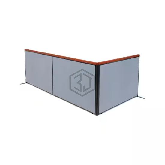 695121BL - Interion By Global Industrial - Office Furniture - Partitions and Accessories