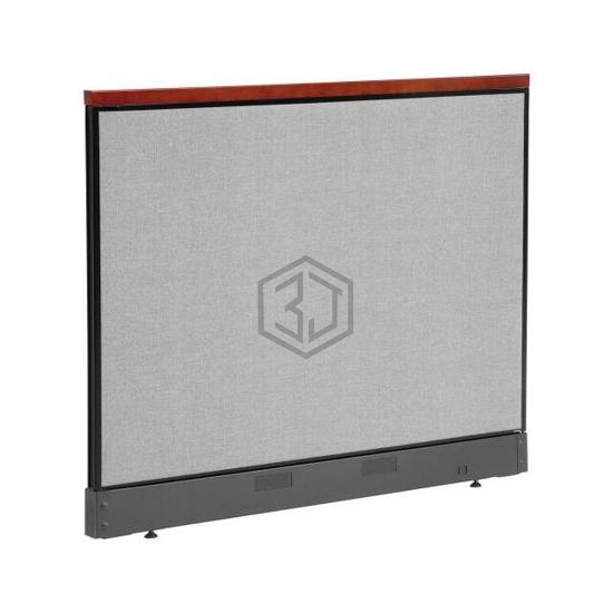 277603RGY - IndustrialSupplies.com - Office Furniture - Partitions and Accessories