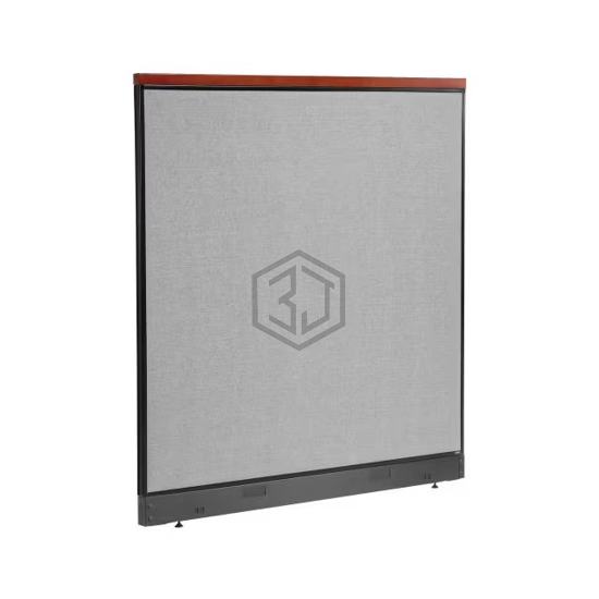277604RGY - IndustrialSupplies.com - Office Furniture - Partitions and Accessories