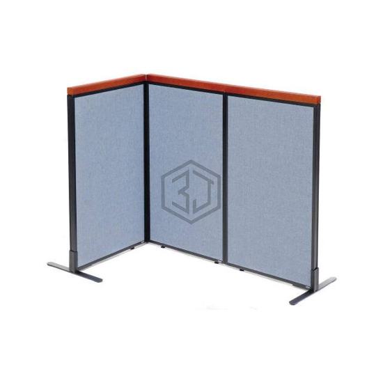 695087BL - Interion By Global Industrial - Office Furniture - Partitions and Accessories